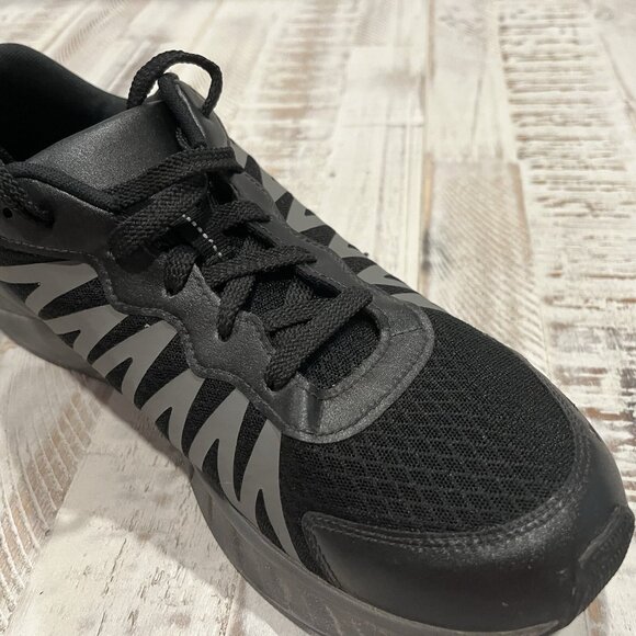 SAS Pursuit Athletic Sport Sneaker Black/Gray Men's Size 10 Narrow ~ EUC $224 - Picture 6 of 12